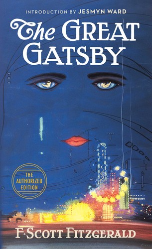 Okładka: Wielki Gatsby