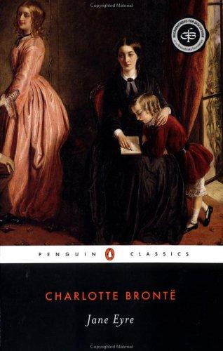 Okładka: Dziwne losy Jane Eyre