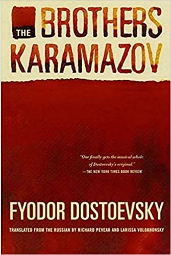 Okładka: Bracia Karamazow