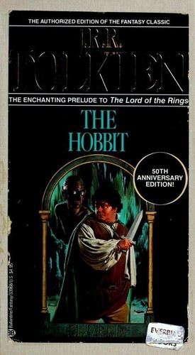 Okładka: Hobbit